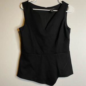 White House Black Market TankTop Sleeveless Blouse